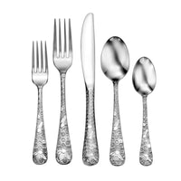 Honey Bee Stainless Steel Flatware Sets - 20, 40, 45, 60, 65 Pc. - Ozark Cabin Décor, LLC