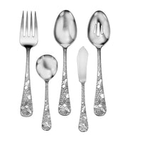 Honey Bee Stainless Steel Flatware Sets - 20, 40, 45, 60, 65 Pc. - Ozark Cabin Décor, LLC