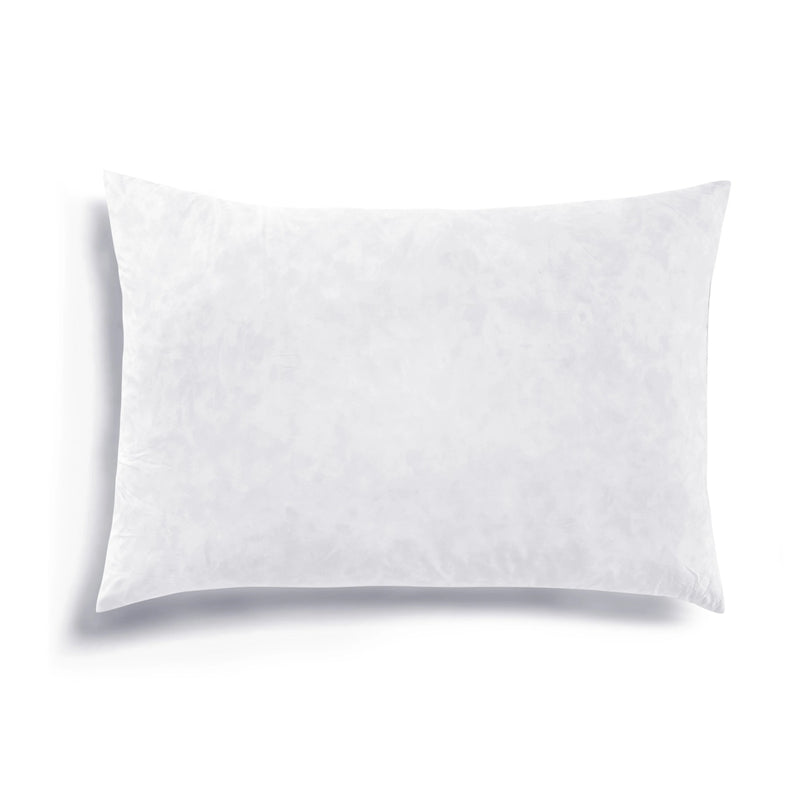 Oblong Down Pillow Inserts - Ozark Cabin Décor, LLC