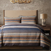 Estes Chenille 3-Pc Bedding Set - Full - Ozark Cabin Décor, LLC