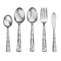 Liberty Stainless Steel Flatware Sets - 20, 40, 45, 65 Pc. - Ozark Cabin Décor, LLC