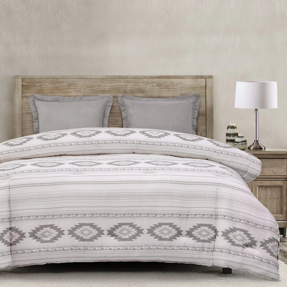 Free Spirit 4-Pc Comforter Set - Full - Ozark Cabin Décor, LLC