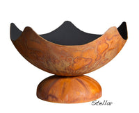 OF30ABST Ohio Flame "Stellar" Artisan Fire Bowl - Ozark Cabin Décor, LLC