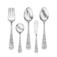 Old Harbor Stainless Steel Flatware Sets - 20, 40, 45, 60, 65 Pc.