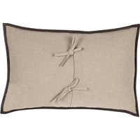 Wyatt Deer Applique Pillow - Ozark Cabin Décor, LLC