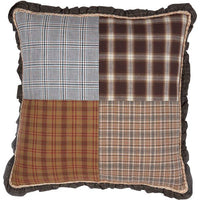 Rory Patchwork Pillow - Ozark Cabin Décor, LLC