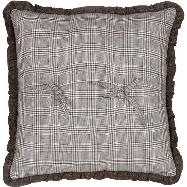 Rory Patchwork Pillow - Ozark Cabin Décor, LLC