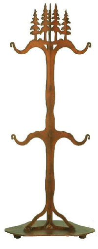 Pine Tree Mug Holder - Ozark Cabin Décor, LLC
