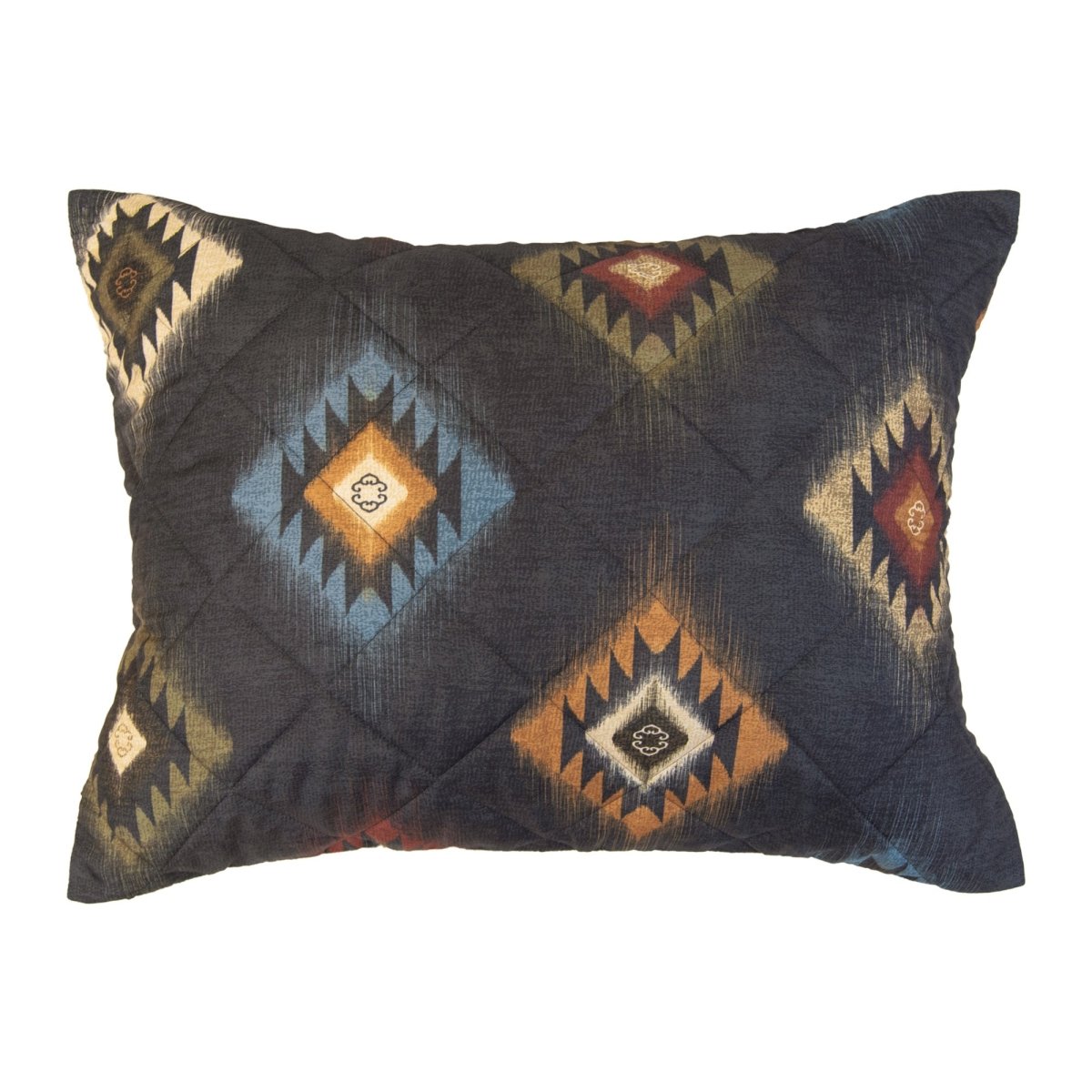 Phoenix Reversible Quilted Bedding Set - Thumbnail 4