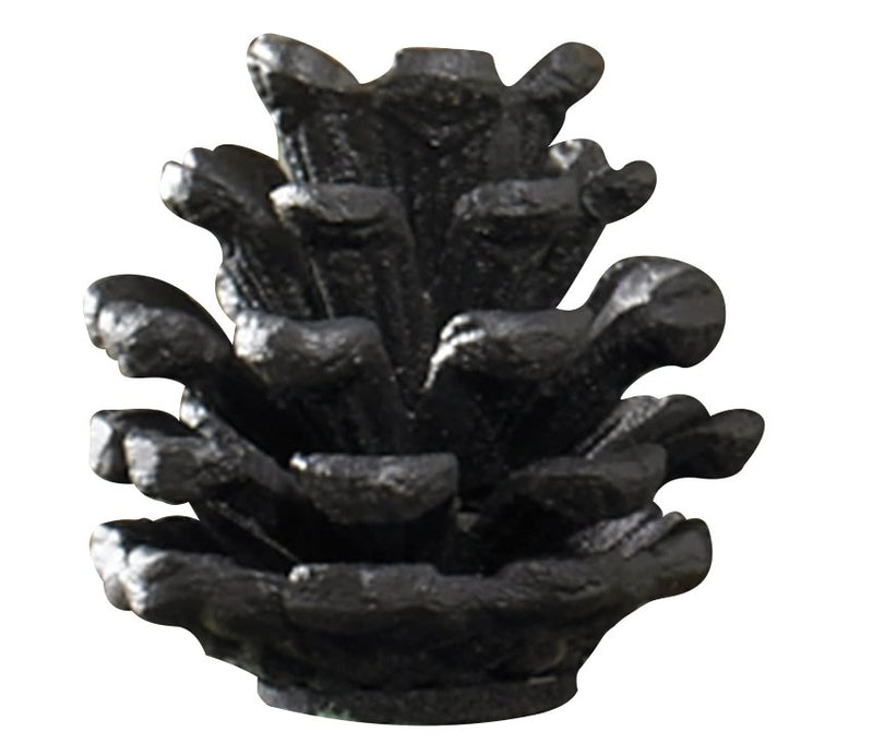 Pinecone Taper Holder - Set of 2 - Ozark Cabin Décor, LLC