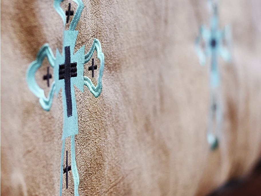 Las Cruces II Western 5-Pc Comforter Set - Thumbnail 2