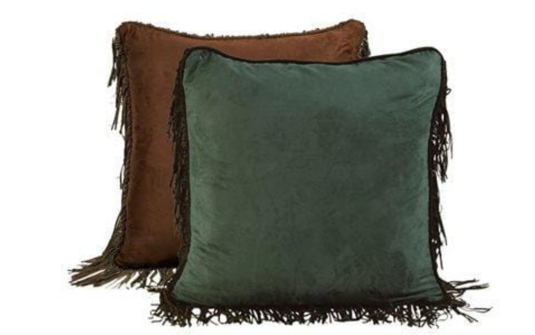 Las Cruces II Western 5-Pc Comforter Set - Queen - Ozark Cabin Décor, LLC