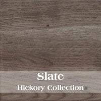 Hickory Log Three-Drawer Chest - Ozark Cabin Décor, LLC