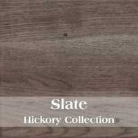 Hickory Log One Drawer Nightstand w/Shelf - Ozark Cabin Décor, LLC