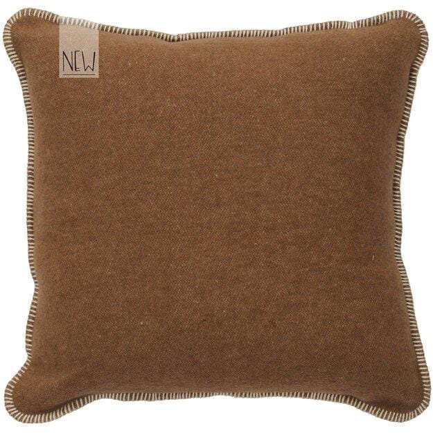 WD30870 20" x 20" Wooded River Soft, Warm, Italian Wool Blends Cascada Reversible Pillow
