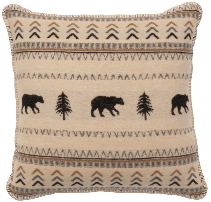 Wooded River Boulder Individual Bedding Ensemble Pieces - Ozark Cabin Décor, LLC