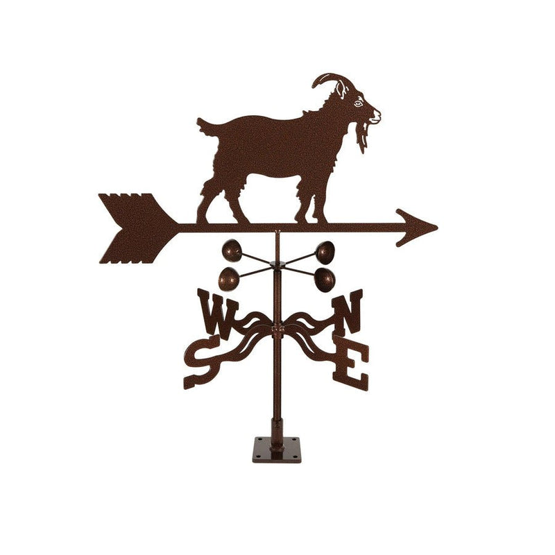 Goat Weathervane - Ozark Cabin Décor, LLC