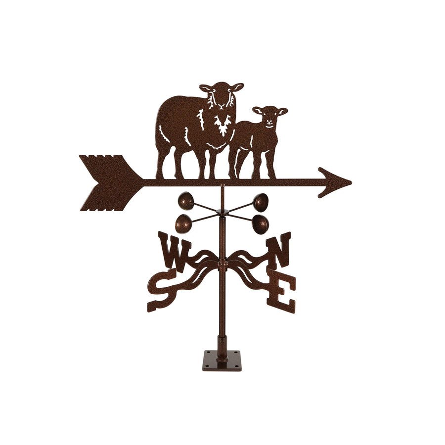 Sheep Weathervane - Ozark Cabin Décor, LLC