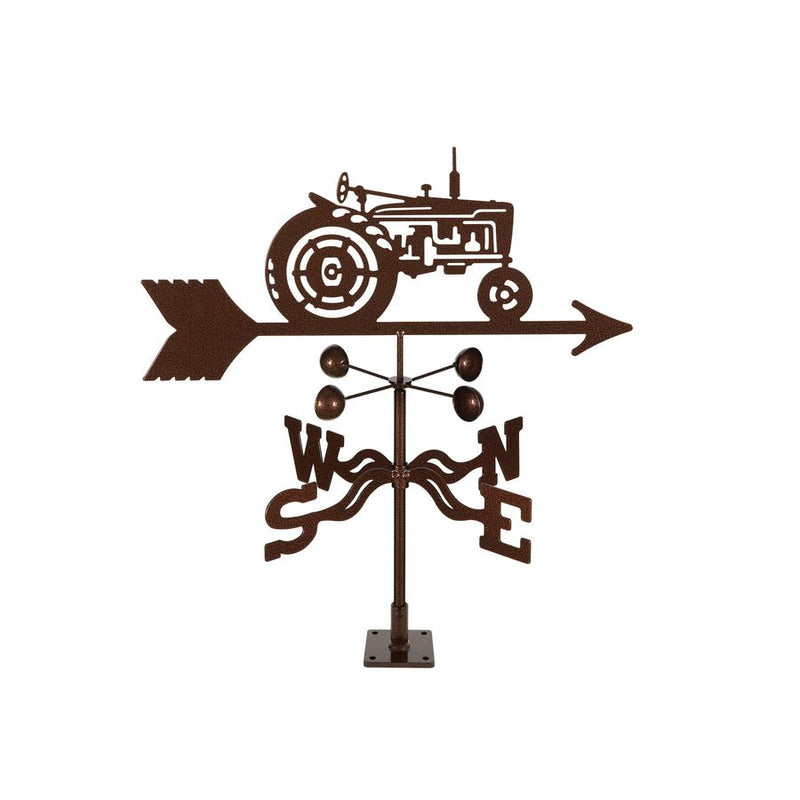 Farmall Tractor Weathervane - Ozark Cabin Décor, LLC