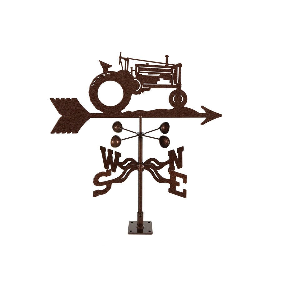 Tractor - John Deere Weathervane - Ozark Cabin Décor, LLC