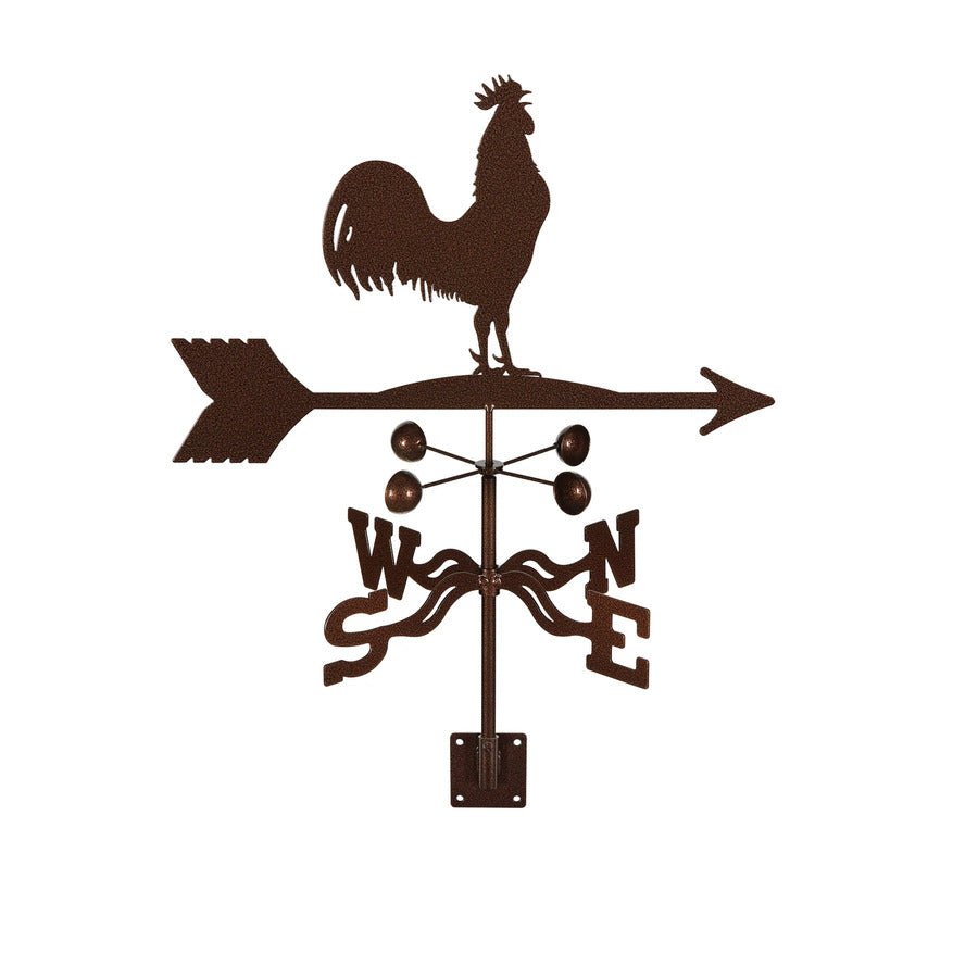 Rooster Weathervane - Ozark Cabin Décor, LLC