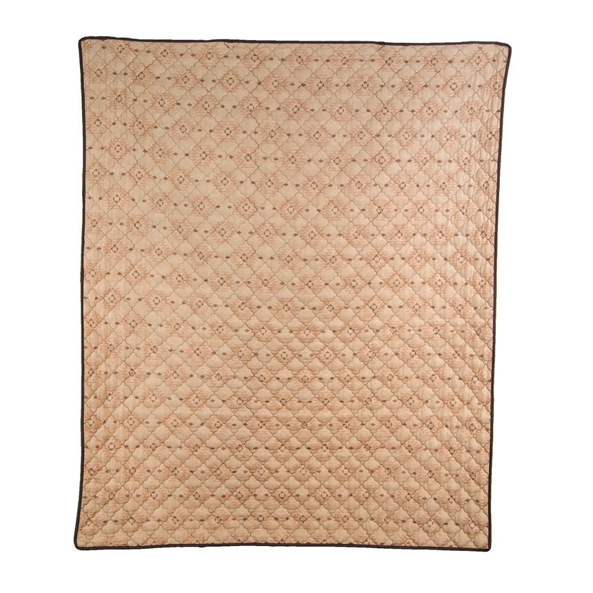 Kila Reversible Quilted Throw - Thumbnail 2