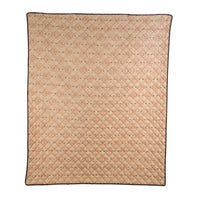 DS-Y20524 Kila Reversible Quilted Throw - Ozark Cabin Décor, LLC