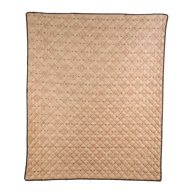 DS-Y20524 Kila Reversible Quilted Throw - Ozark Cabin Décor, LLC