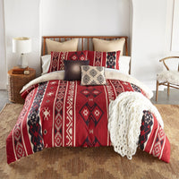 Mesa Comforter Bedding Set - King - Ozark Cabin Décor, LLC