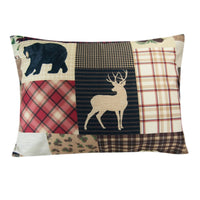 Wilderness Pine Comforter Set - King - Ozark Cabin Décor, LLC