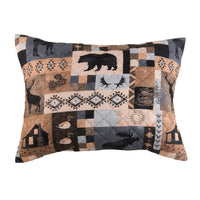 Kila Lightweight Quilted Bedding Set - Twin - Ozark Cabin Décor, LLC