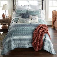 Tempe Quilted Bedding Set - Queen - Ozark Cabin Décor, LLC