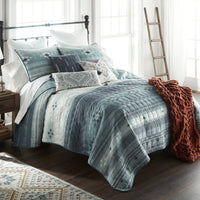 Tempe Quilted Bedding Set - Queen - Ozark Cabin Décor, LLC