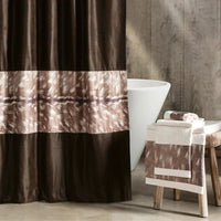 Axis Deer Fur 3-PC Bath Towel Set - Ozark Cabin Décor, LLC