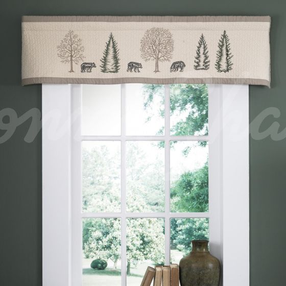 Bear Creek Quilted Bedding Collection - King - Ozark Cabin Décor, LLC