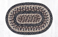 MS-9-093 Black & Tan Trivet - Ozark Cabin Décor, LLC
