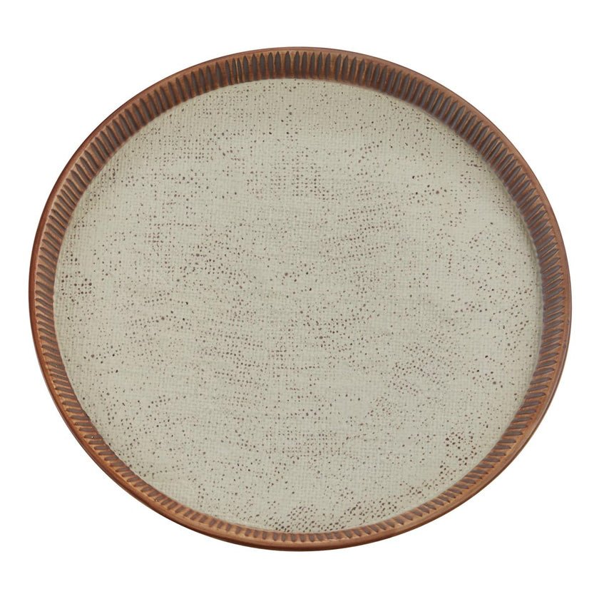 Wilderness Trail Dinner Plate - Set of 4 - Ozark Cabin Décor, LLC