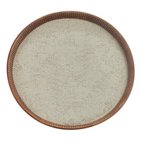 Wilderness Trail Dinner Plate - Set of 4 - Ozark Cabin Décor, LLC