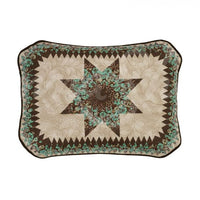 Sea Breeze Star Reversible Quilt Set - Twin - Ozark Cabin Décor, LLC