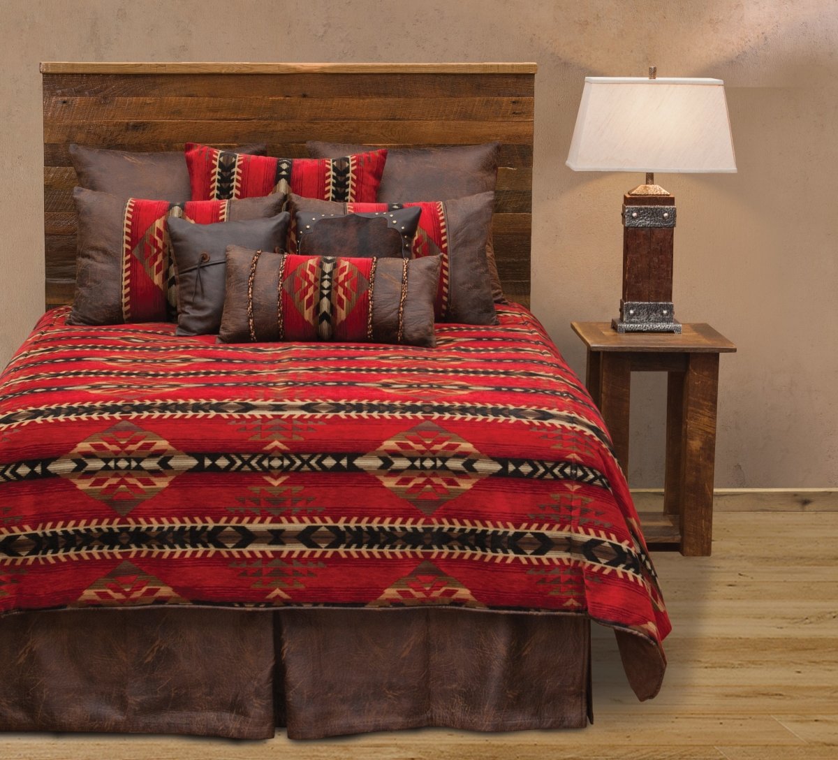 Gallop Luxury Duvet Bedding Set - Ozark Cabin Décor, LLC