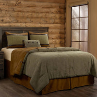 Highland Lodge 5-Pc Comforter Set - Full - Ozark Cabin Décor, LLC