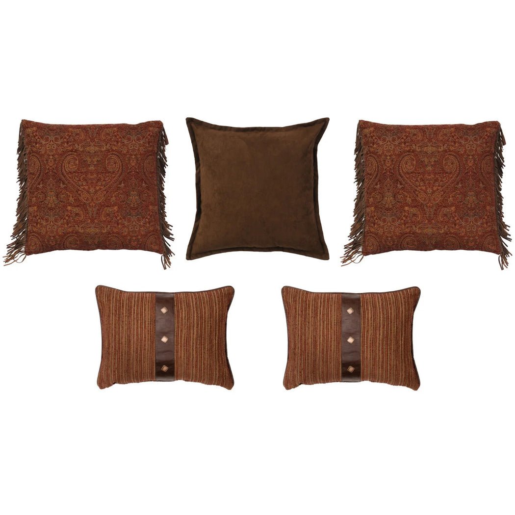 Wooded River Milady Value Bedding Duvet Set - 5 Sizes - Ozark Cabin Décor, LLC
