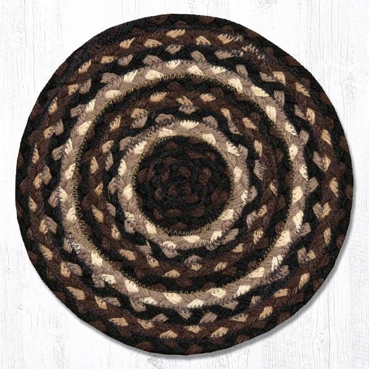MS-313 Mocha Frappuccino Trivet - Ozark Cabin Décor, LLC