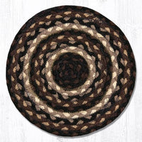MS-313 Mocha Frappuccino Trivet - Ozark Cabin Décor, LLC