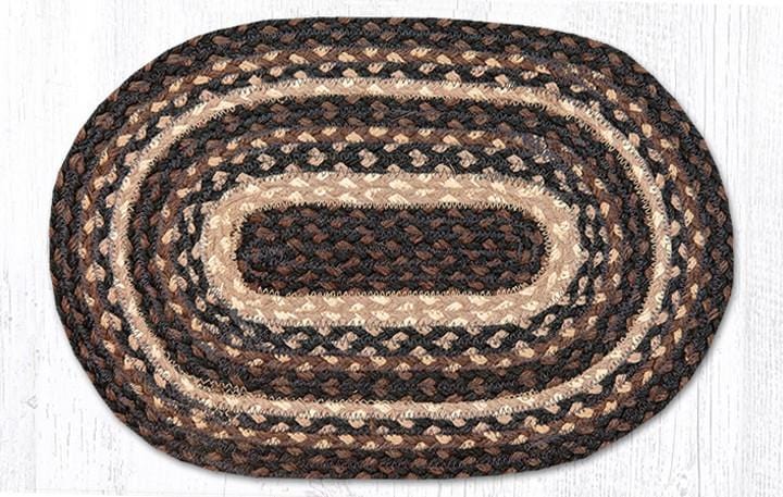 MS-313 Mocha Frappuccino Trivet - Ozark Cabin Décor, LLC