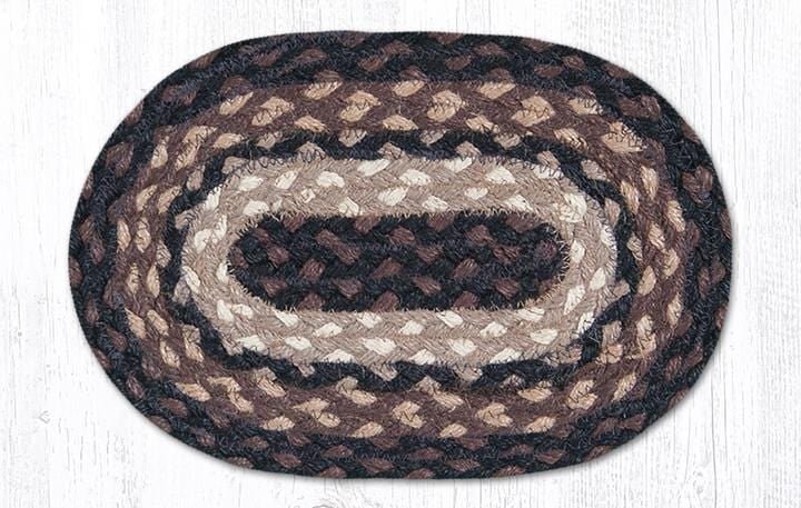 MS-313 Mocha Frappuccino Trivet - Ozark Cabin Décor, LLC