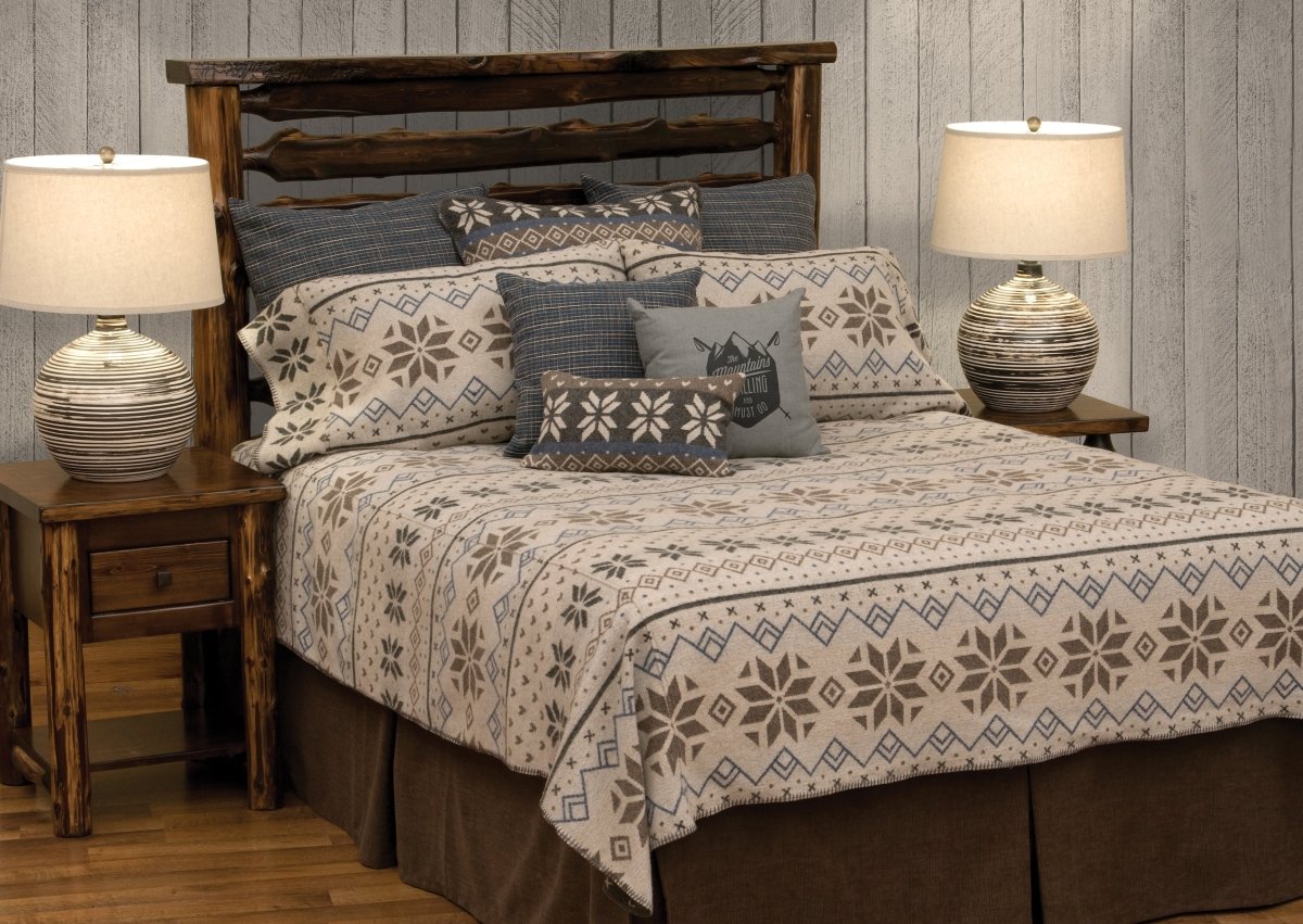 Neiva Luxury Bedspread Set - 5 Sizes - Ozark Cabin Décor, LLC