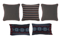 Nordic Luxury Bedspread Set - 5 Sizes - Ozark Cabin Décor, LLC