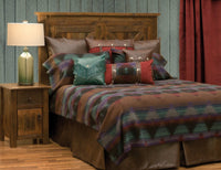 Painted Desert Luxury Bedspread Set - 5 Sizes - Ozark Cabin Décor, LLC