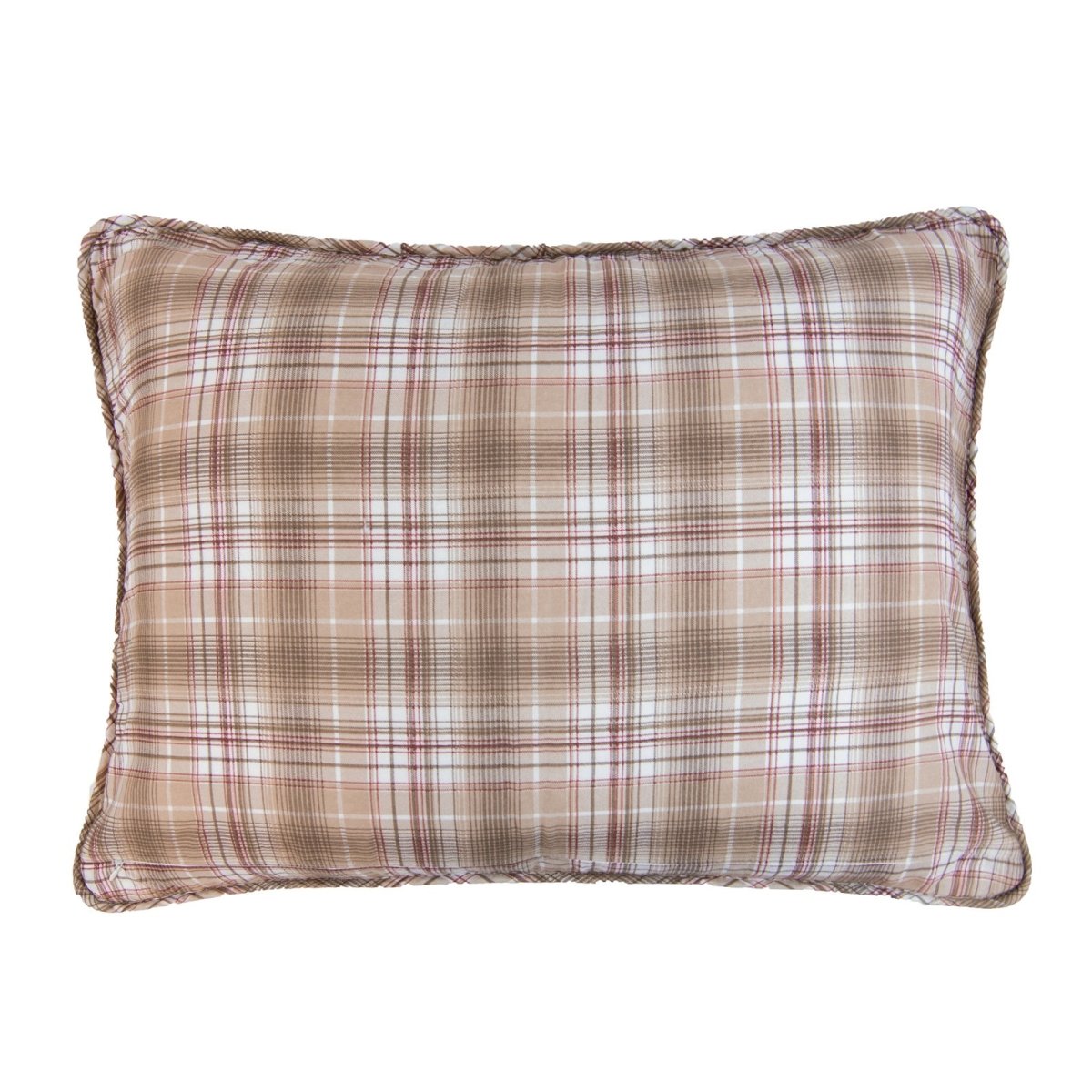 Highland Plaid Reversible Quilt Set - Twin - Ozark Cabin Décor, LLC